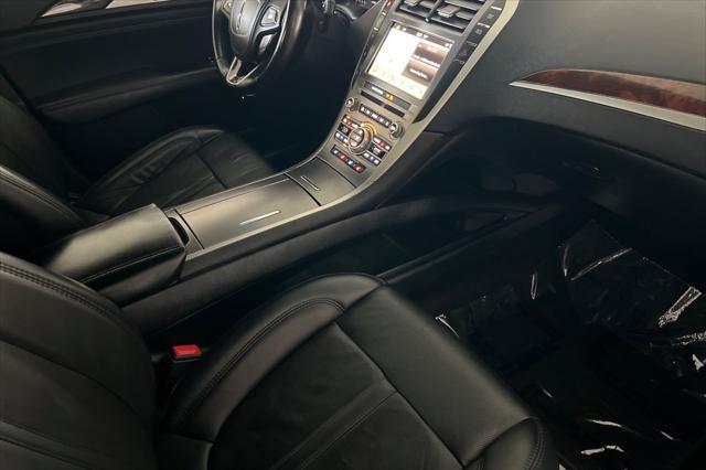 used 2018 Lincoln MKZ Hybrid car, priced at $15,993