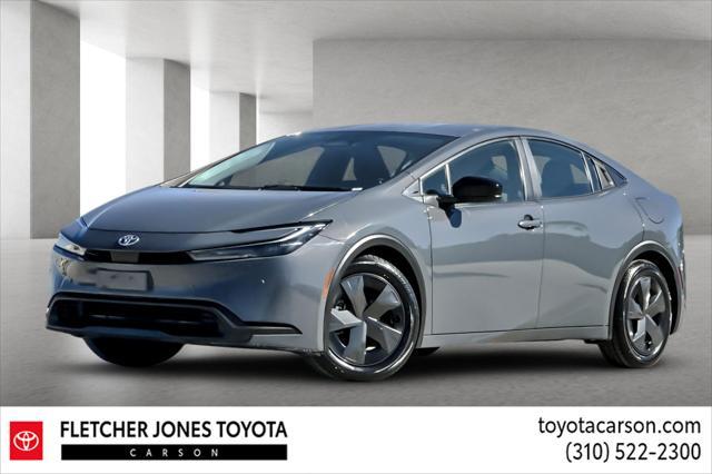 used 2023 Toyota Prius car, priced at $27,993