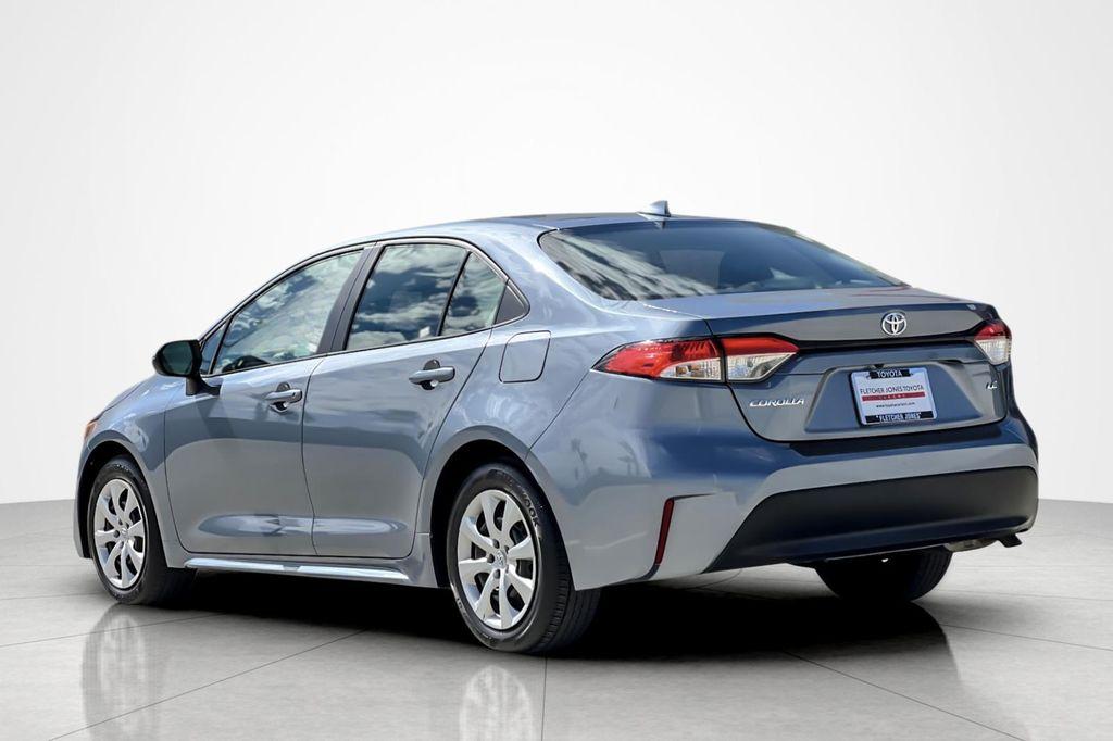 used 2024 Toyota Corolla car, priced at $21,394