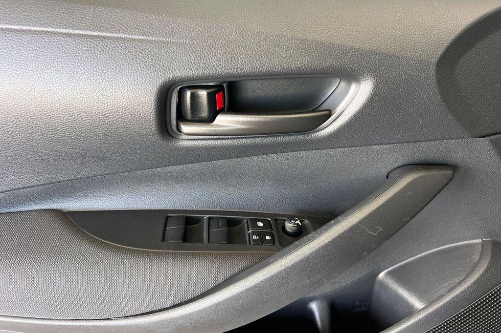 used 2024 Toyota Corolla car, priced at $21,394