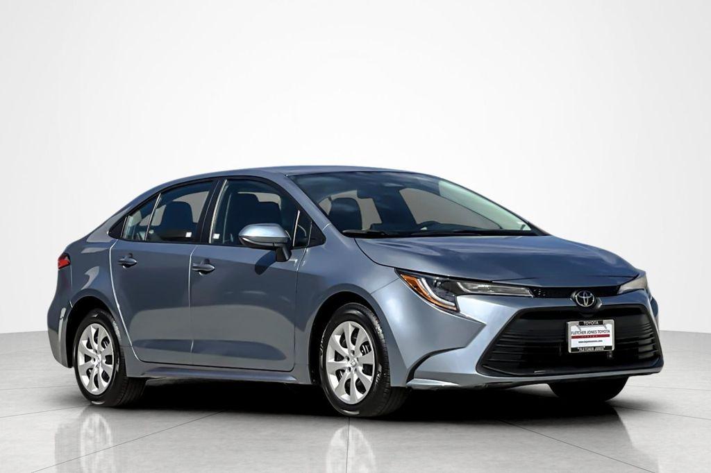 used 2024 Toyota Corolla car, priced at $21,394
