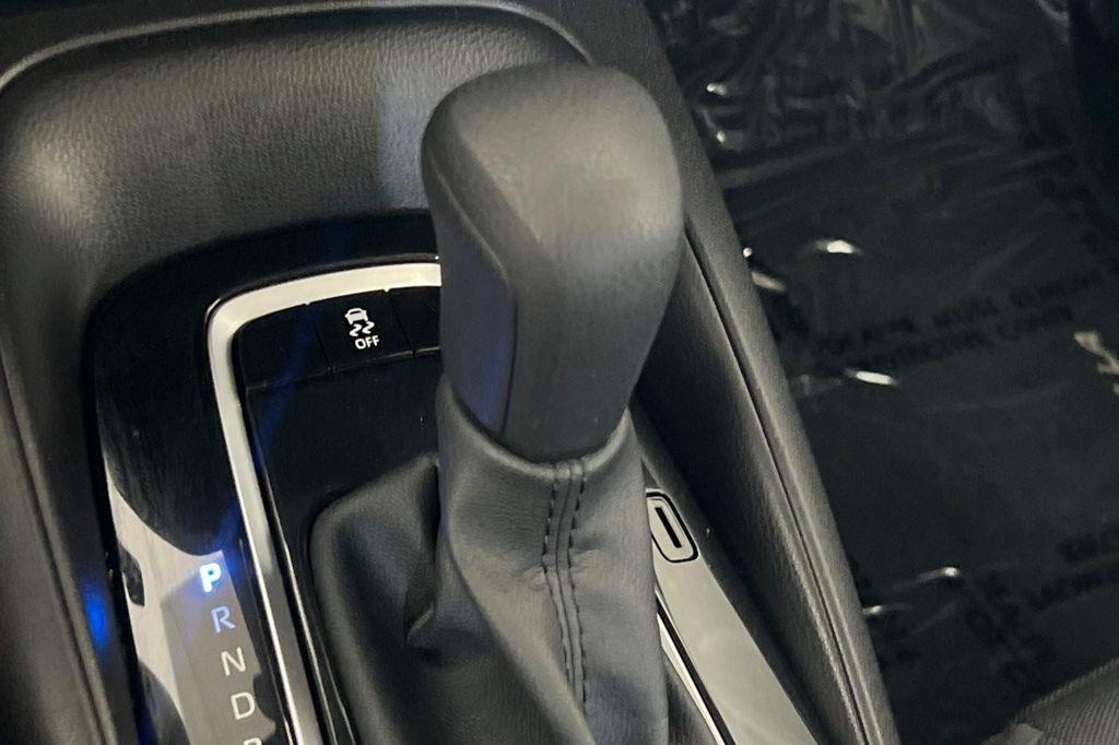 used 2024 Toyota Corolla car, priced at $21,394