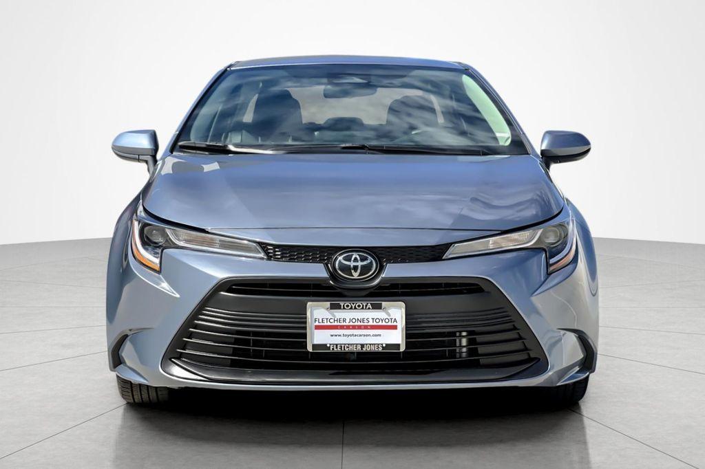used 2024 Toyota Corolla car, priced at $21,394