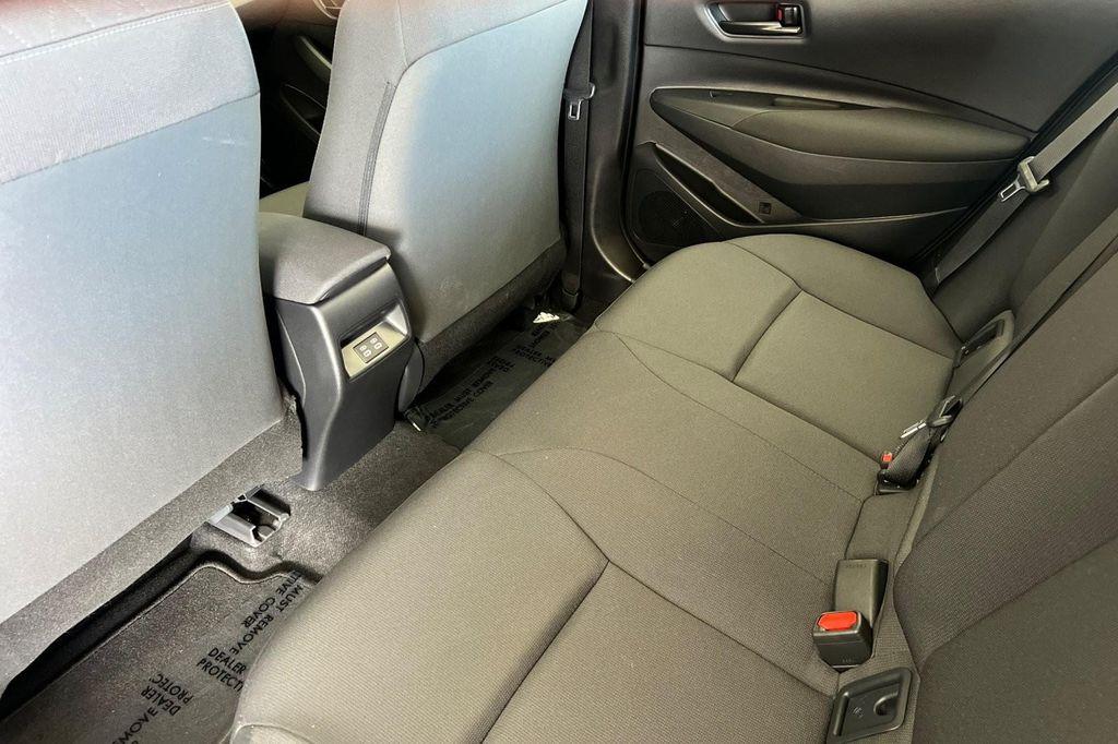 used 2024 Toyota Corolla car, priced at $21,394