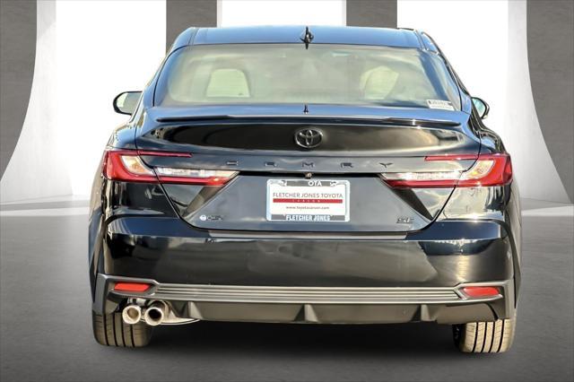 new 2025 Toyota Camry car, priced at $34,716