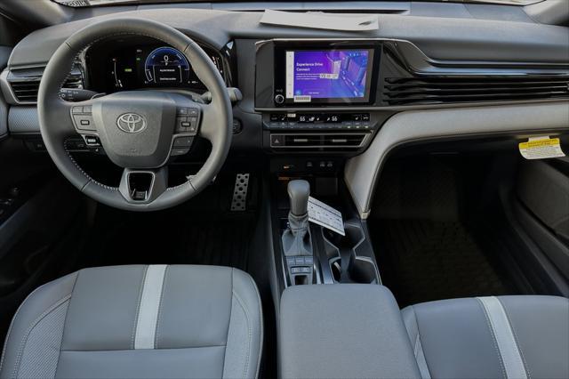 new 2025 Toyota Camry car, priced at $34,716