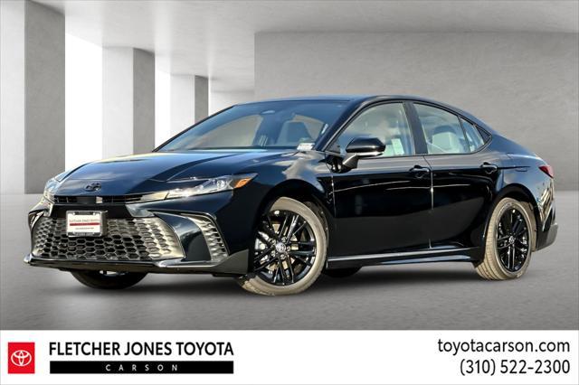 new 2025 Toyota Camry car, priced at $34,716