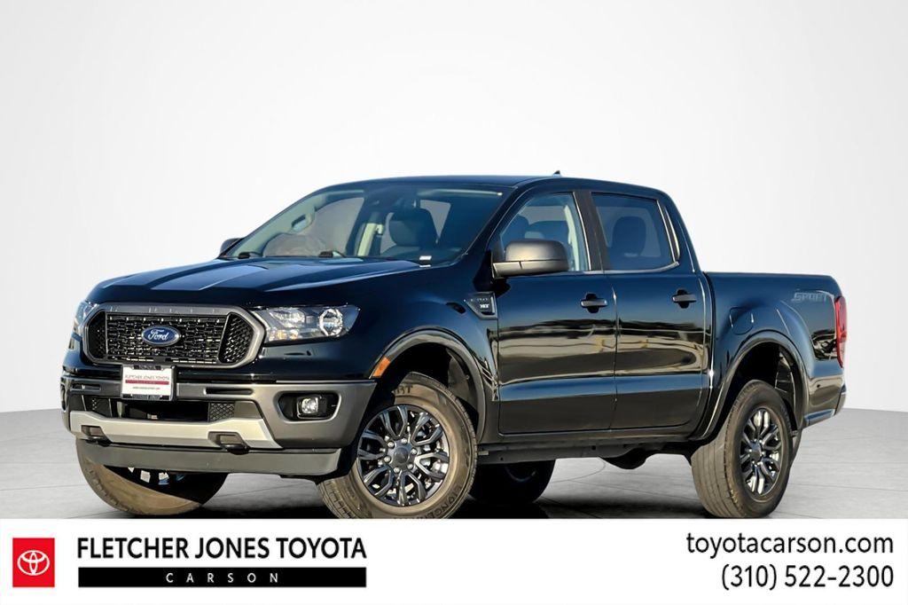 used 2020 Ford Ranger car, priced at $21,494