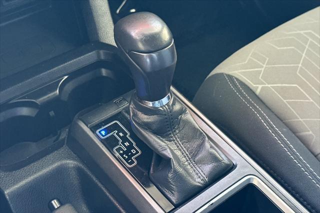 used 2021 Toyota Tacoma car, priced at $35,994