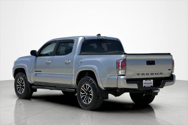 used 2021 Toyota Tacoma car, priced at $35,994
