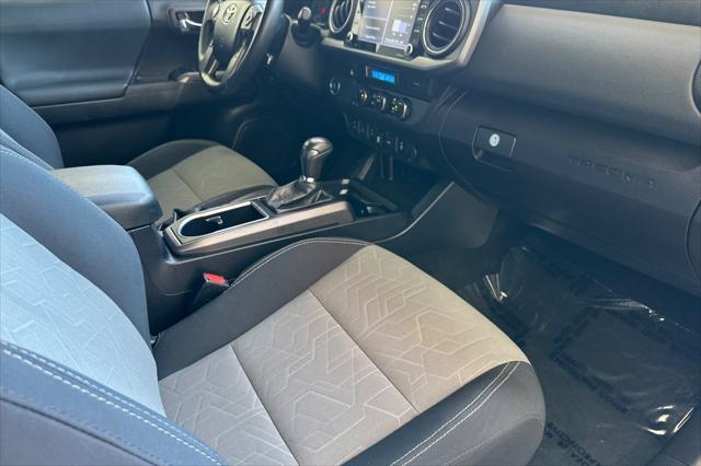 used 2021 Toyota Tacoma car, priced at $35,994