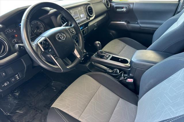 used 2021 Toyota Tacoma car, priced at $35,994
