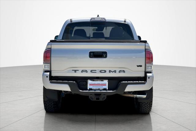 used 2021 Toyota Tacoma car, priced at $35,994