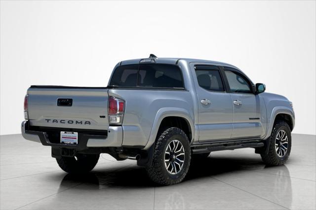 used 2021 Toyota Tacoma car, priced at $35,994