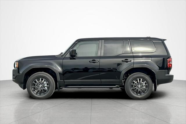 new 2025 Toyota Land Cruiser car, priced at $61,231