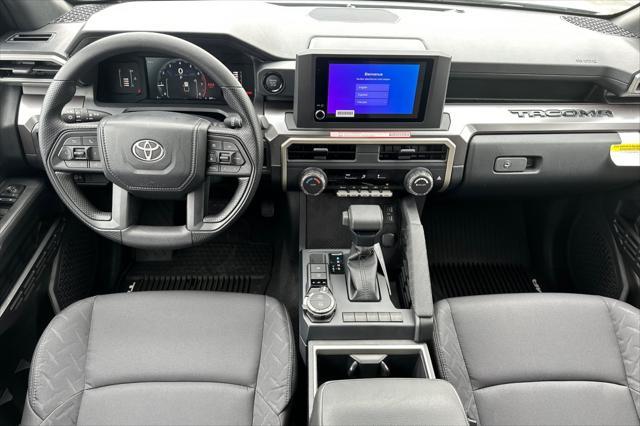 new 2025 Toyota Tacoma car, priced at $42,908
