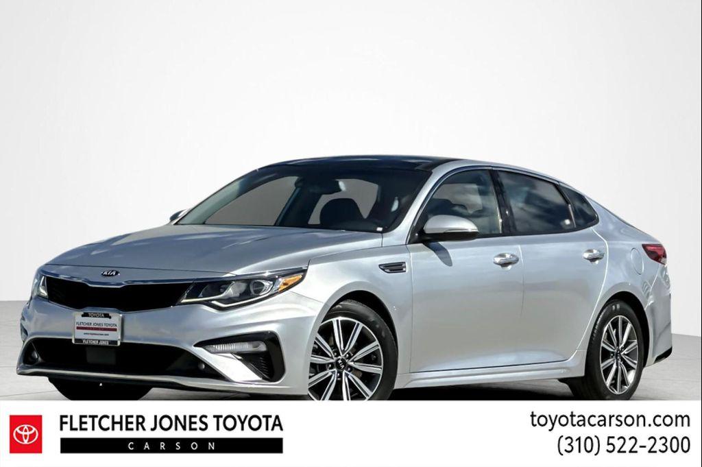 used 2019 Kia Optima car, priced at $14,993