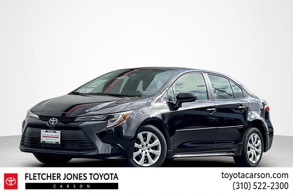 used 2025 Toyota Corolla car, priced at $22,694