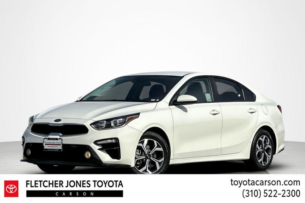 used 2019 Kia Forte car, priced at $10,494