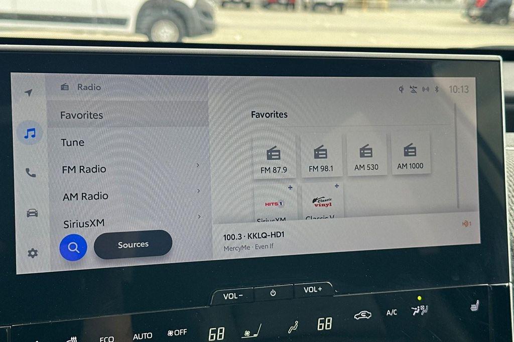 used 2023 Toyota bZ4X car, priced at $22,494