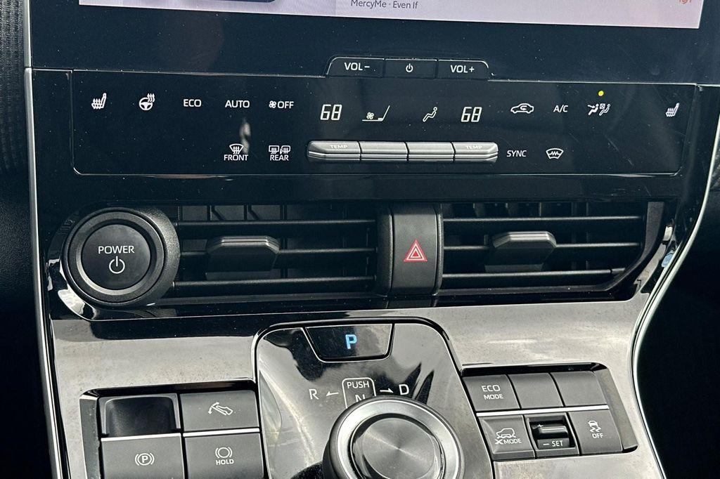 used 2023 Toyota bZ4X car, priced at $22,494