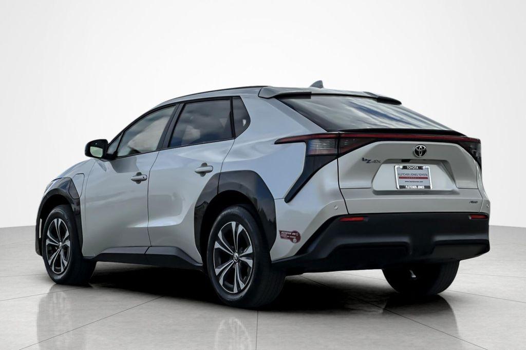 used 2023 Toyota bZ4X car, priced at $22,494