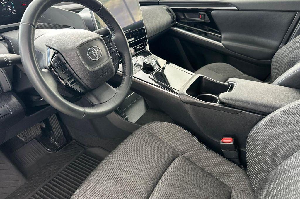 used 2023 Toyota bZ4X car, priced at $22,494