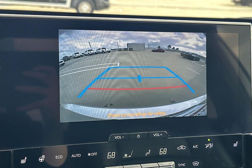 used 2023 Toyota bZ4X car, priced at $22,494