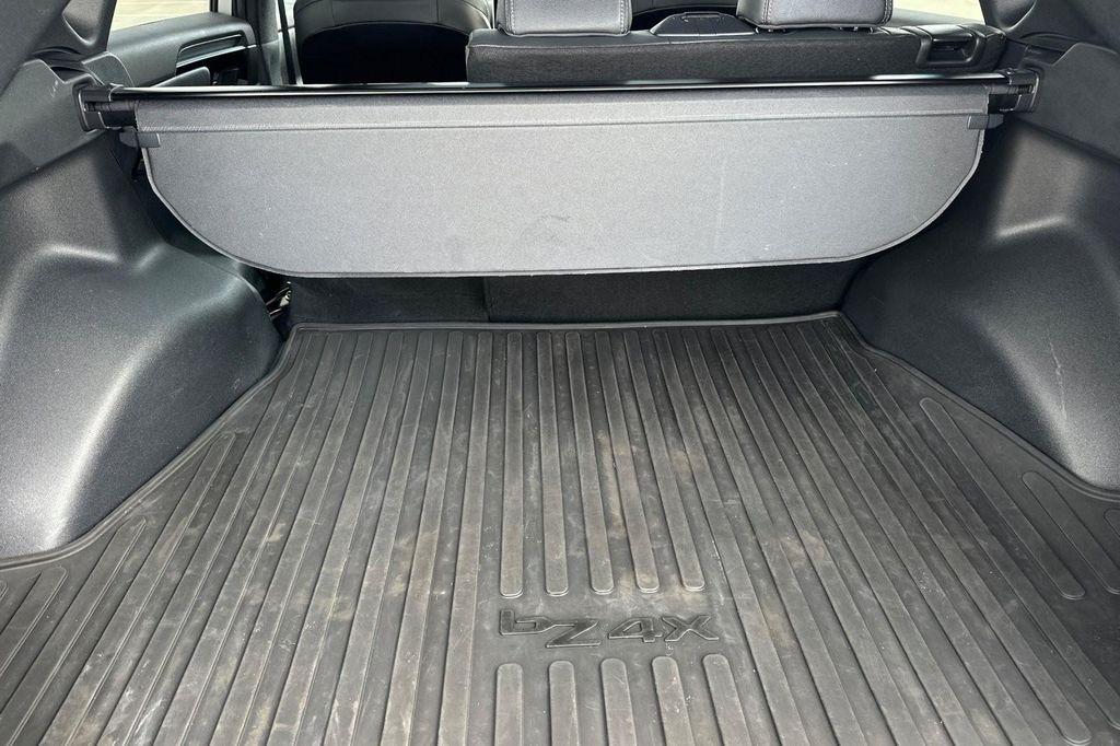 used 2023 Toyota bZ4X car, priced at $22,494