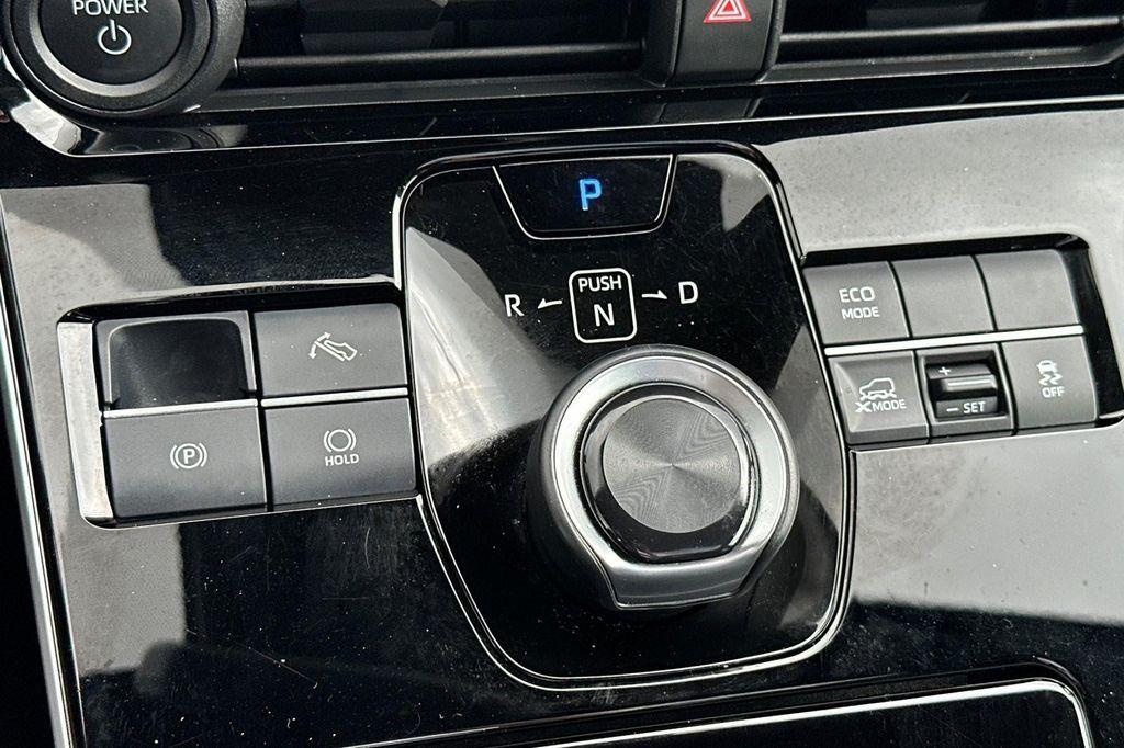 used 2023 Toyota bZ4X car, priced at $22,494