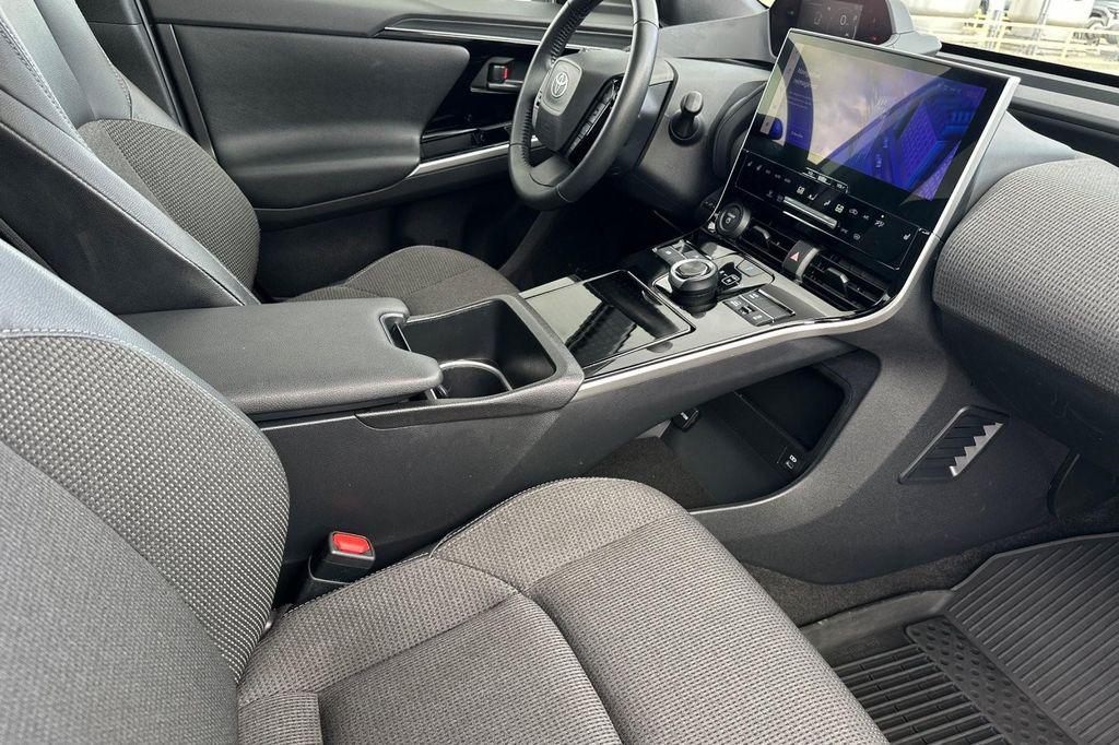 used 2023 Toyota bZ4X car, priced at $22,494