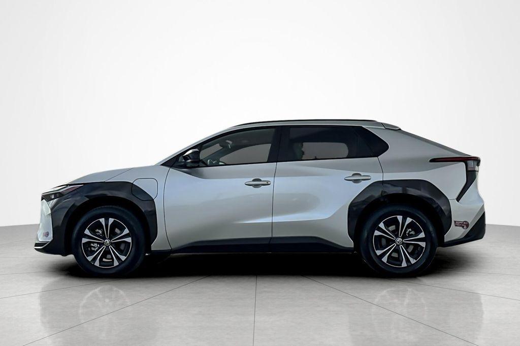 used 2023 Toyota bZ4X car, priced at $22,494