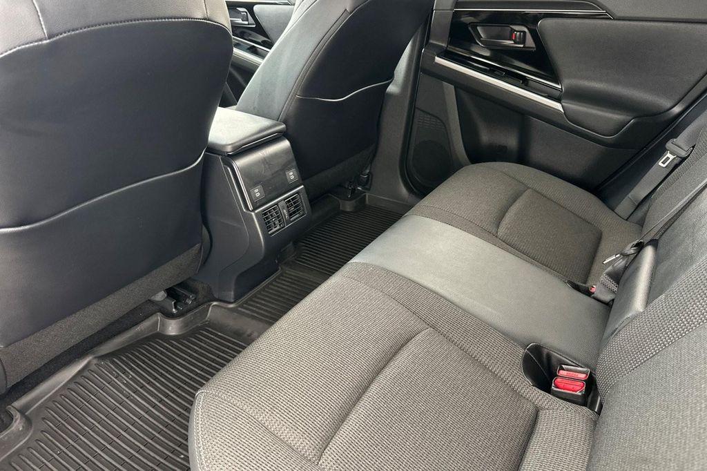 used 2023 Toyota bZ4X car, priced at $22,494