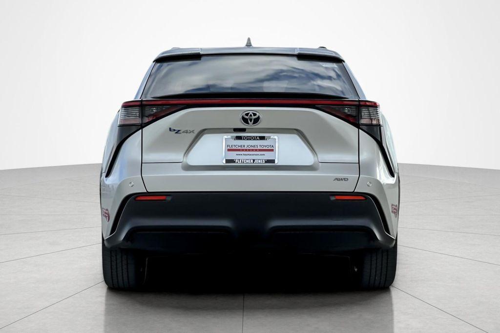 used 2023 Toyota bZ4X car, priced at $22,494