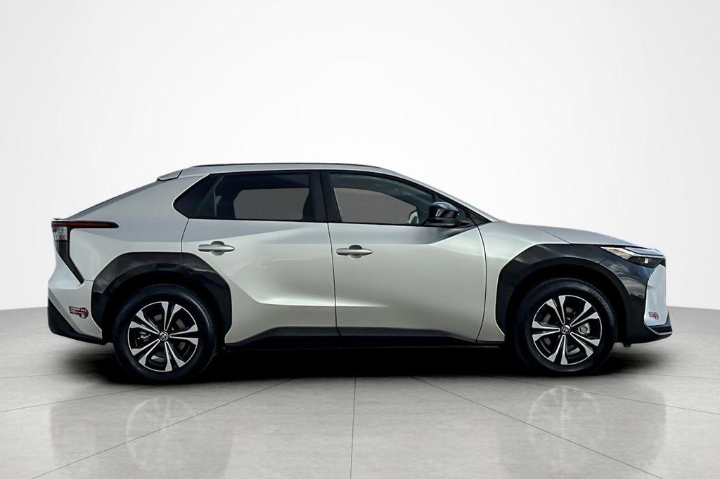 used 2023 Toyota bZ4X car, priced at $22,494