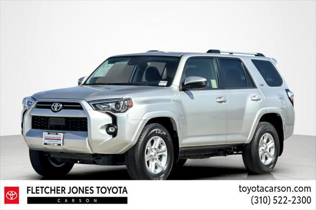 used 2024 Toyota 4Runner car, priced at $39,994
