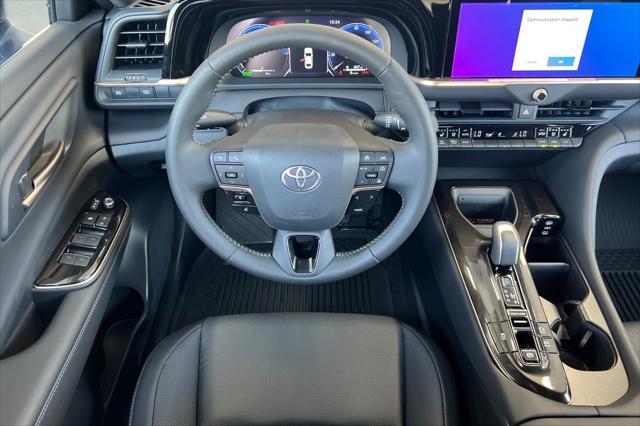 new 2026 Toyota Crown car, priced at $43,469