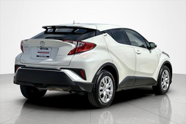 used 2021 Toyota C-HR car, priced at $21,494