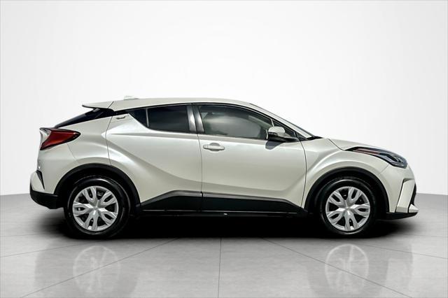 used 2021 Toyota C-HR car, priced at $21,494