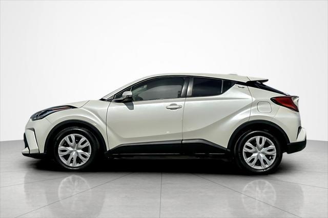 used 2021 Toyota C-HR car, priced at $21,494