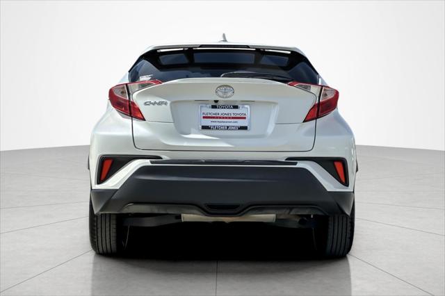 used 2021 Toyota C-HR car, priced at $21,494