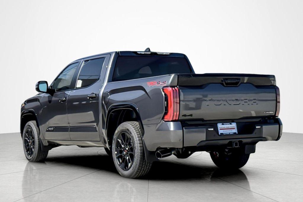 new 2026 Toyota Tundra Hybrid car, priced at $75,679