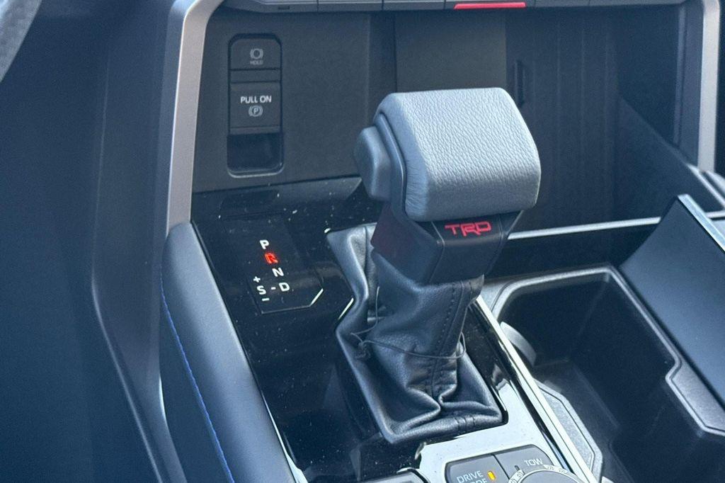 new 2026 Toyota Tundra Hybrid car, priced at $75,679