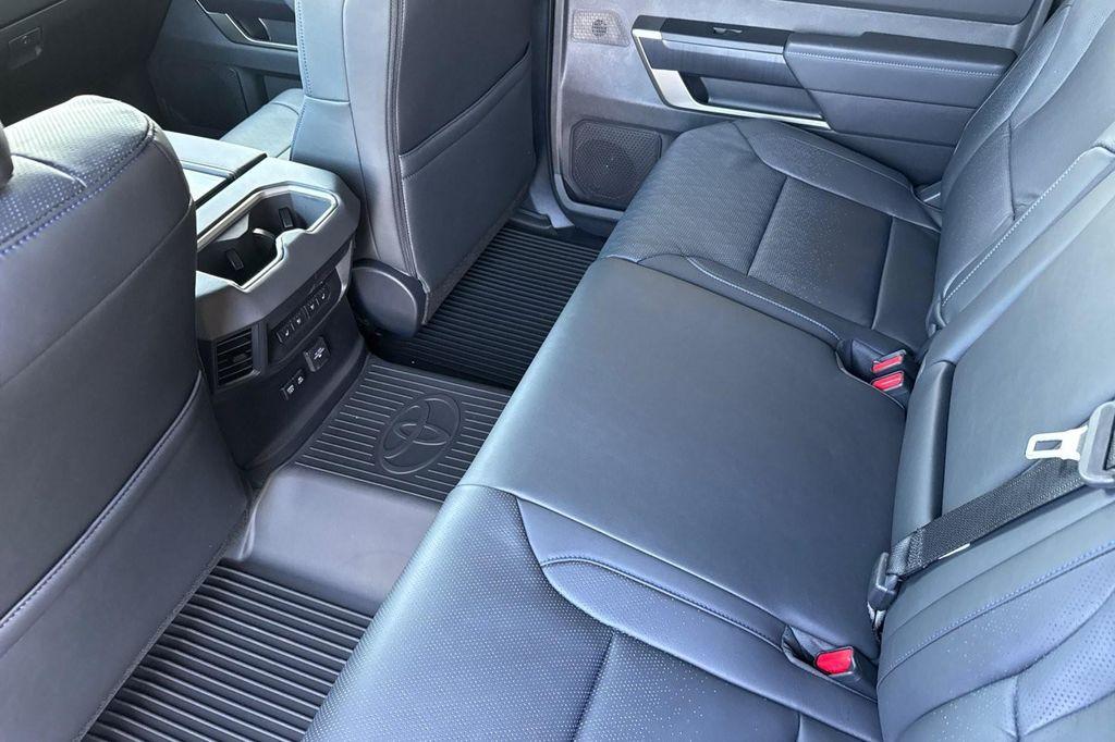 new 2026 Toyota Tundra Hybrid car, priced at $75,679