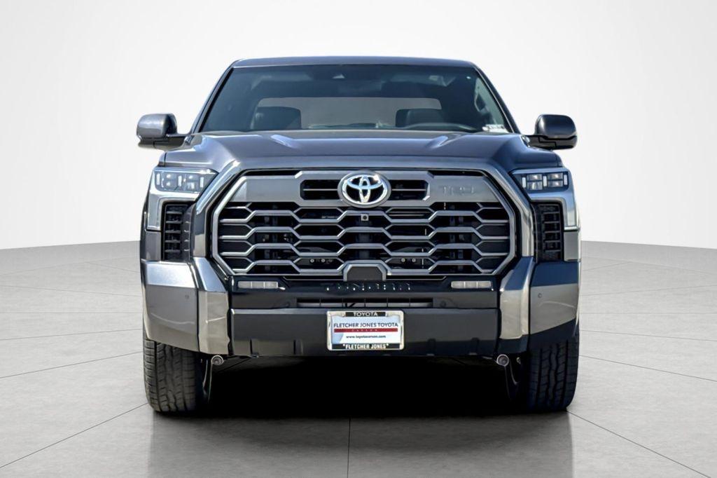 new 2026 Toyota Tundra Hybrid car, priced at $75,679