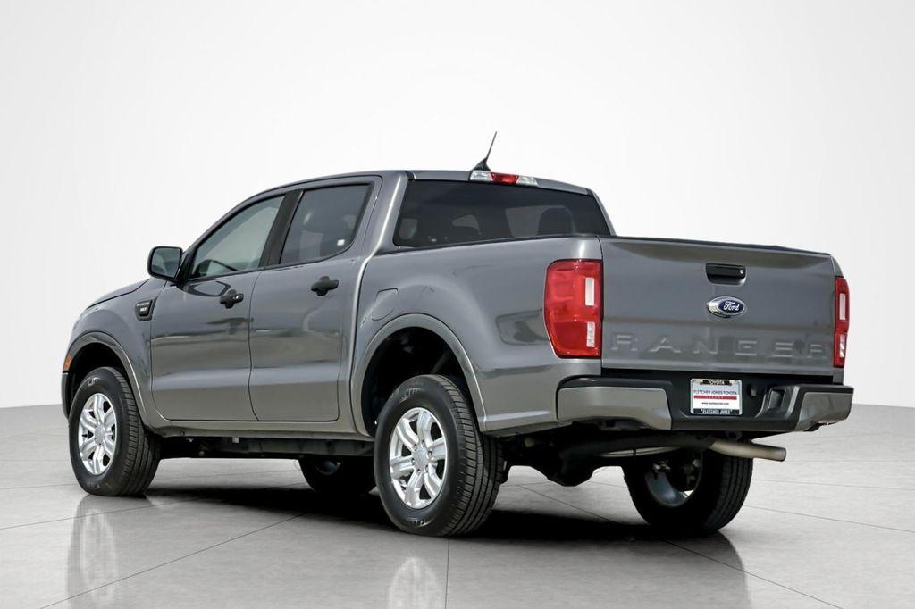 used 2021 Ford Ranger car, priced at $23,194