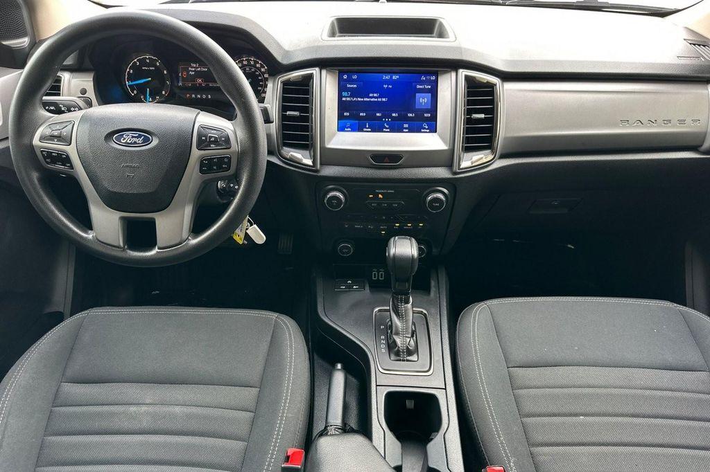 used 2021 Ford Ranger car, priced at $23,194
