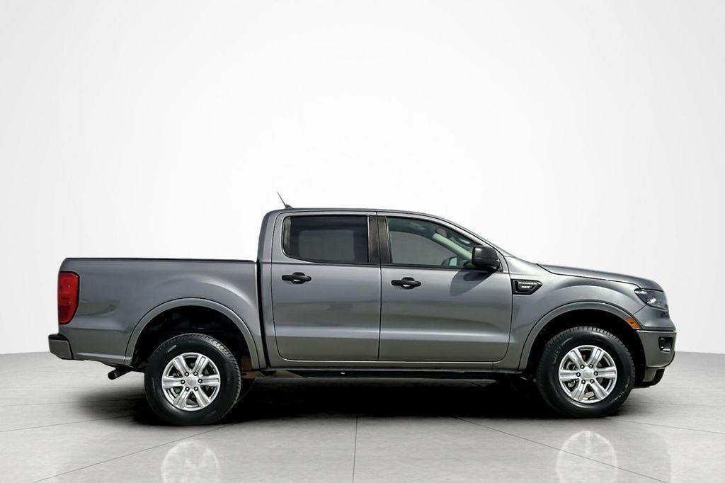 used 2021 Ford Ranger car, priced at $23,194
