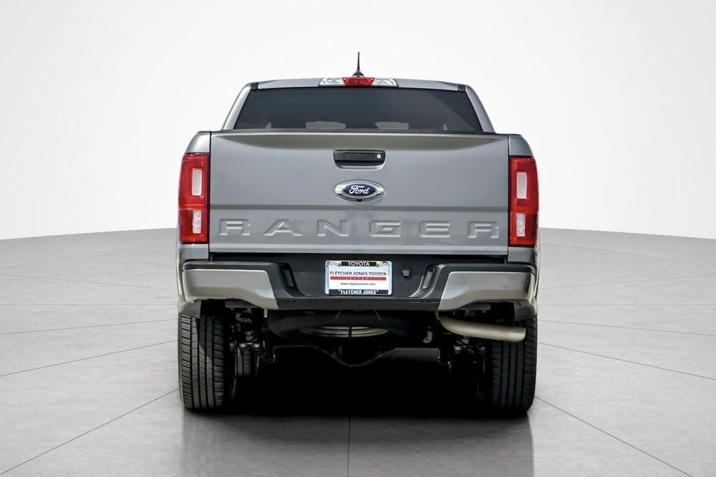 used 2021 Ford Ranger car, priced at $23,194