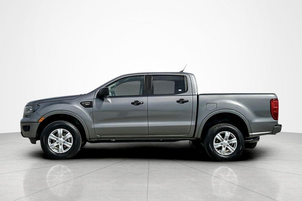 used 2021 Ford Ranger car, priced at $23,194